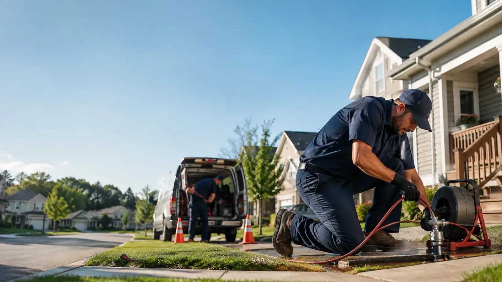 Emergency Plumbing in Earp, CA